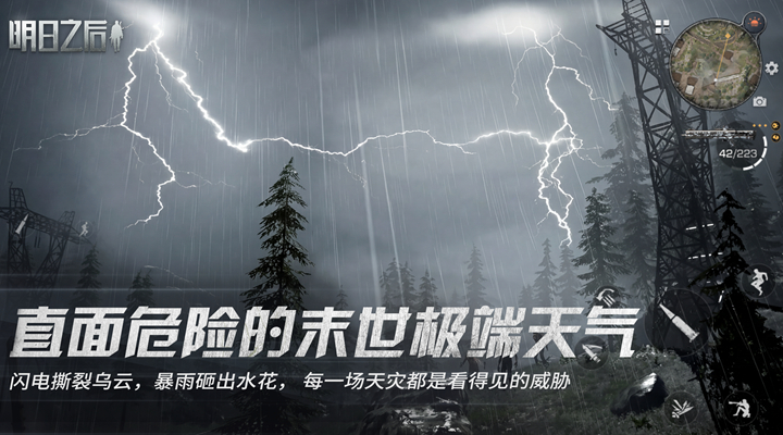 明日之后