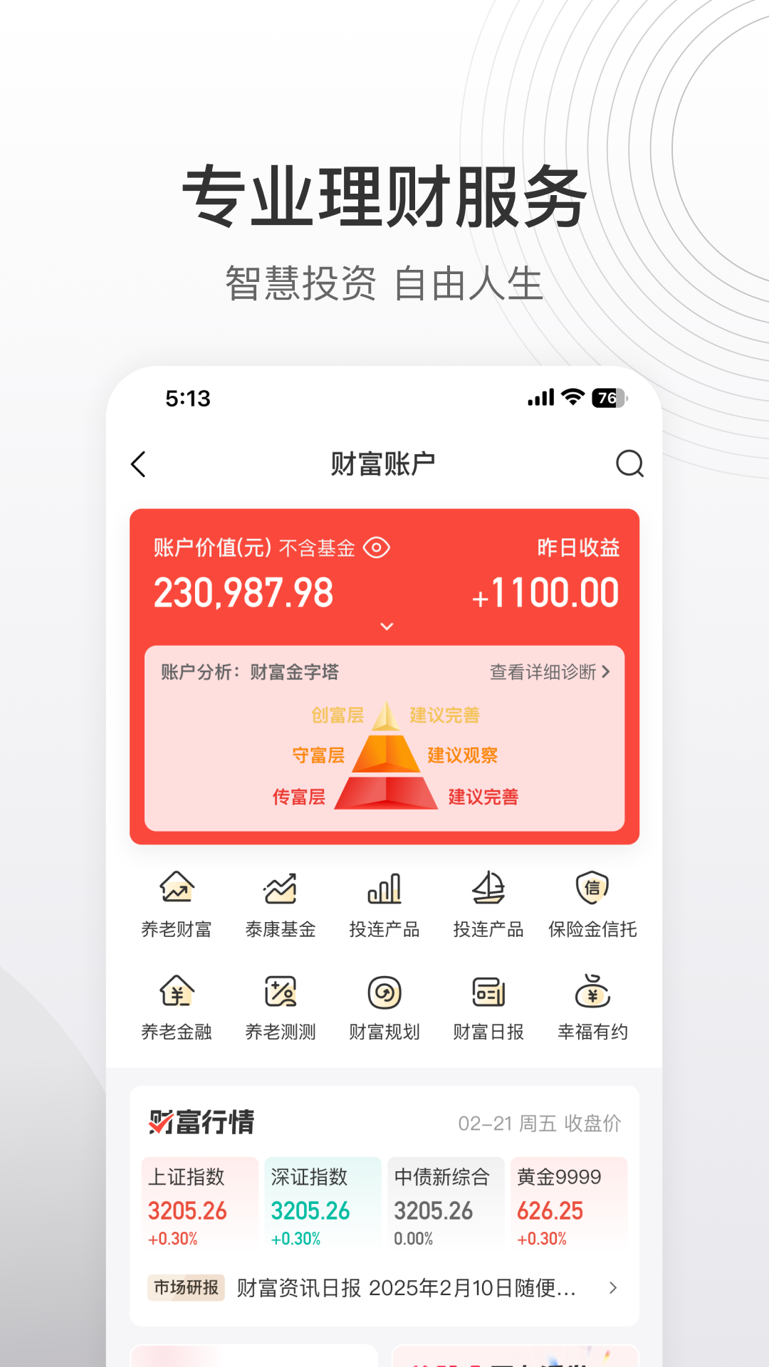 泰康泰生活