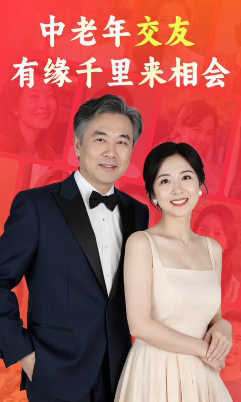 会会交友