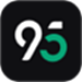 95分
