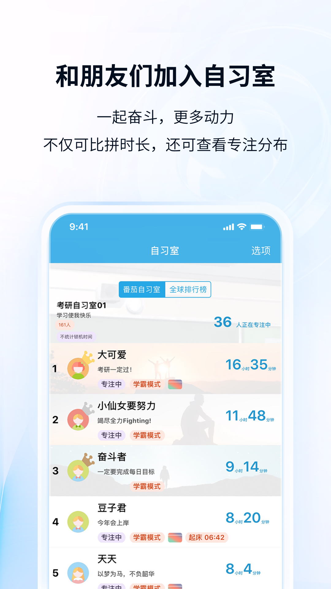 番茄ToDo