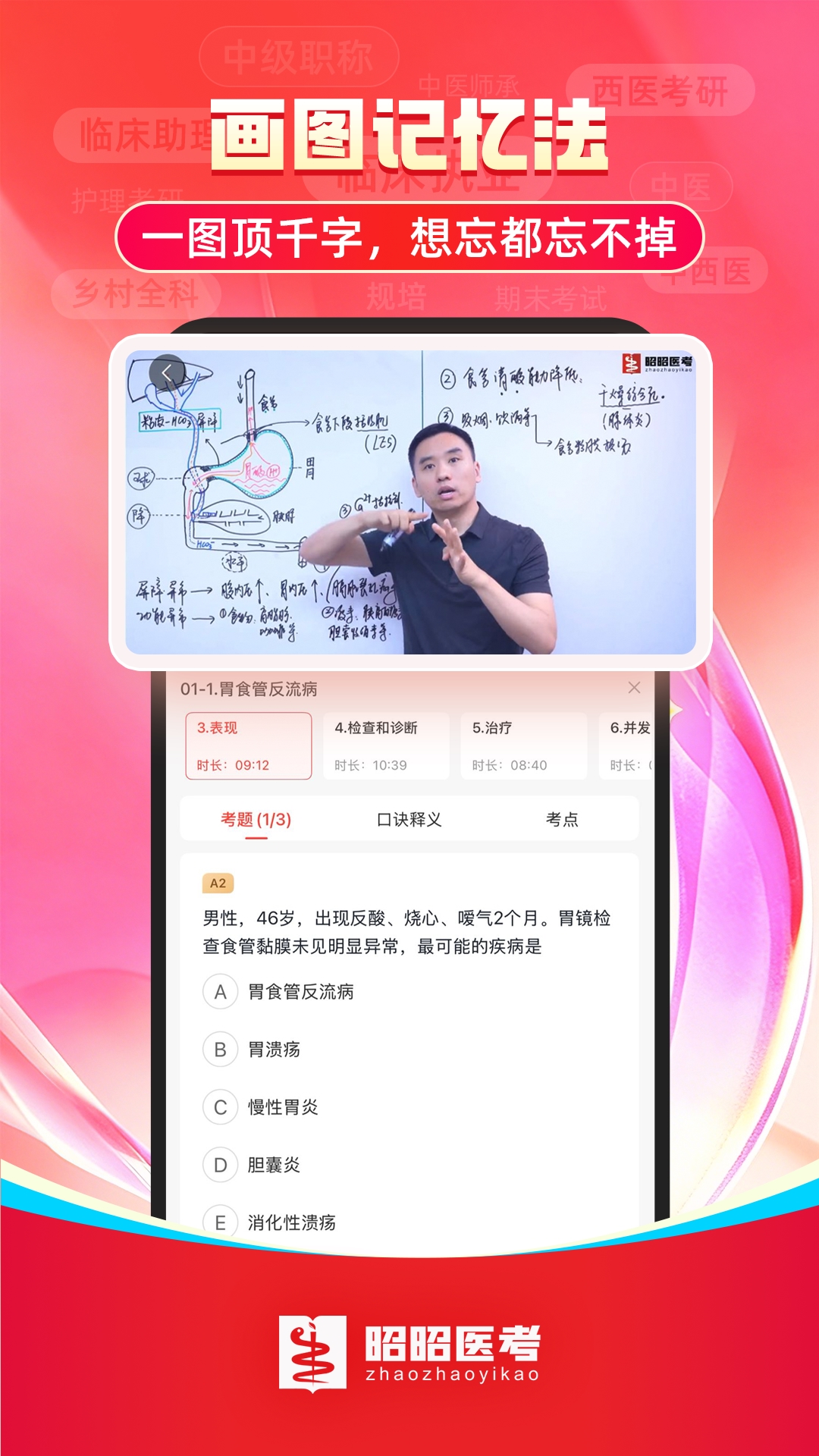 昭昭医考