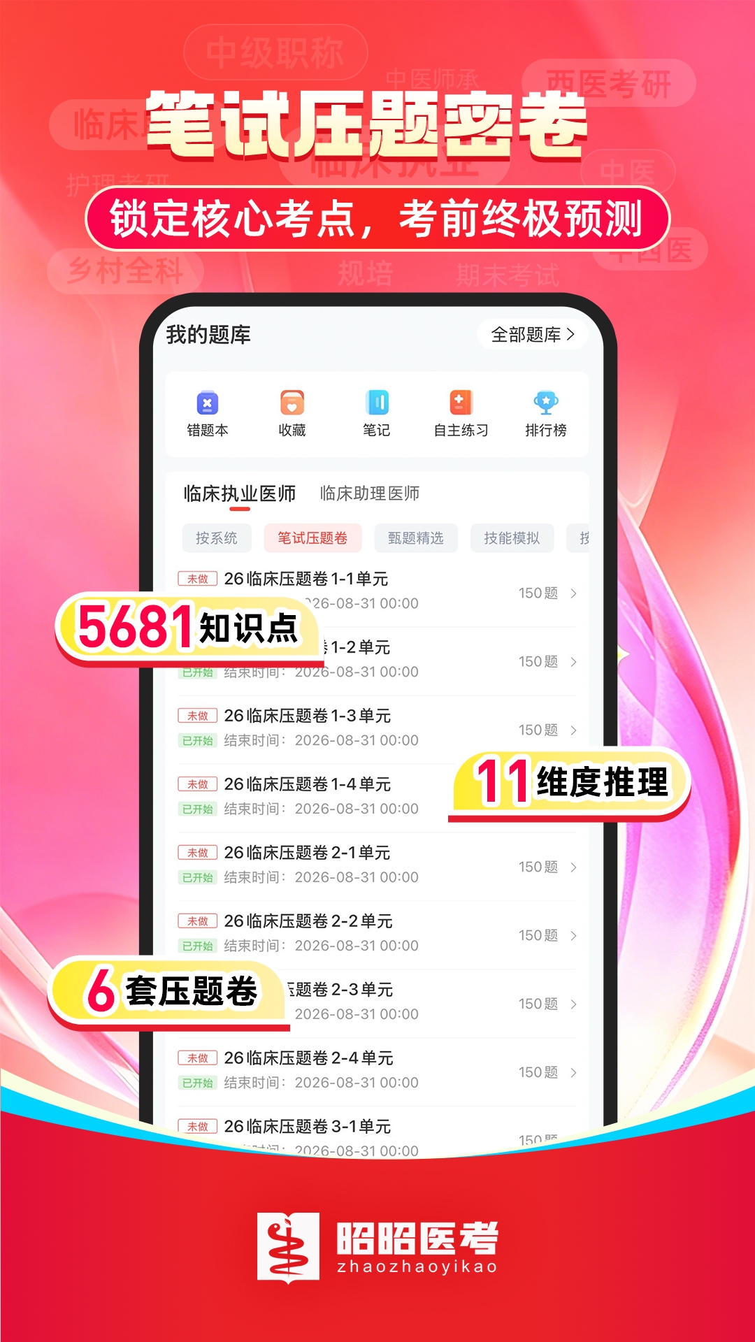 昭昭医考