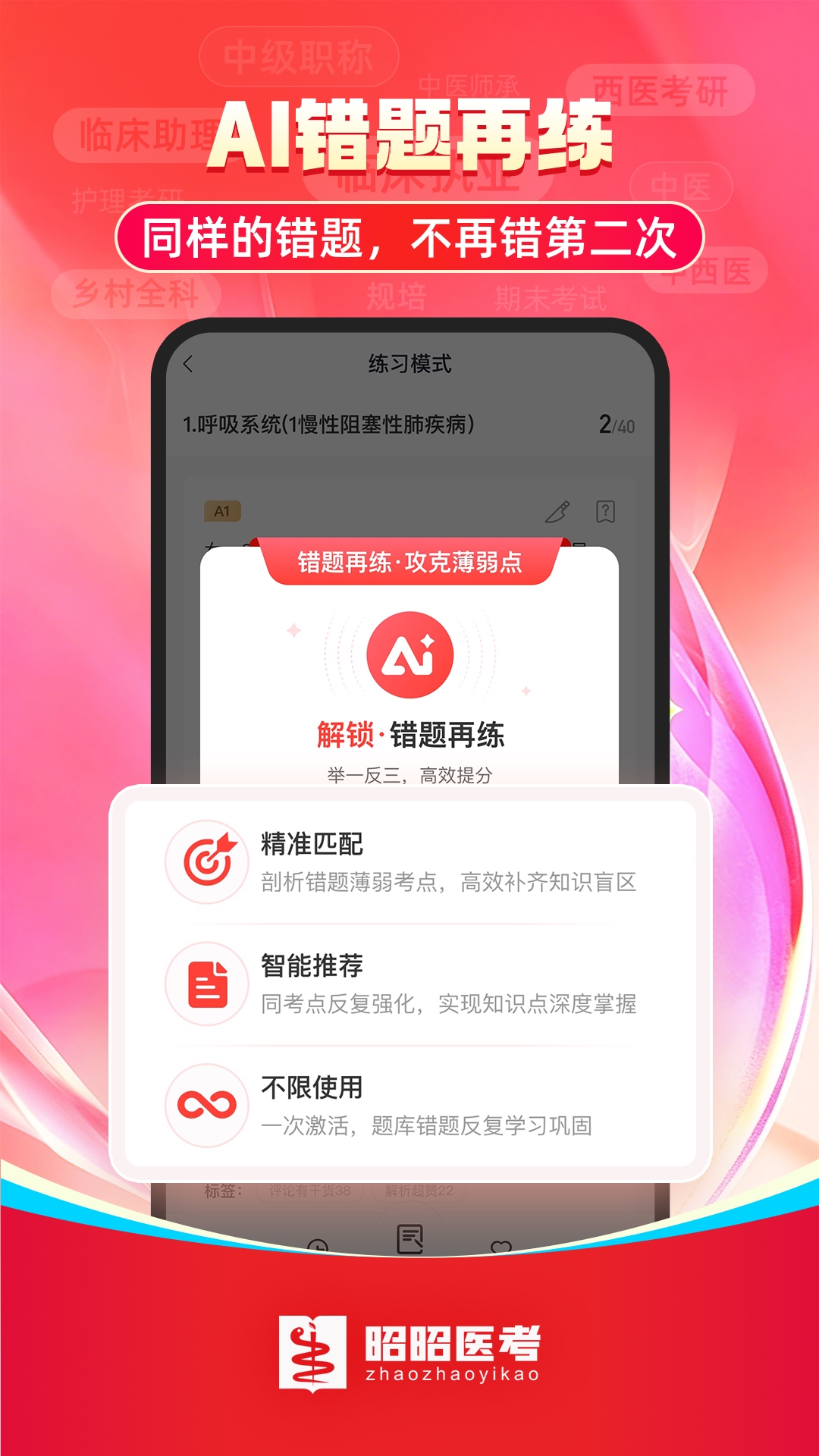 昭昭医考