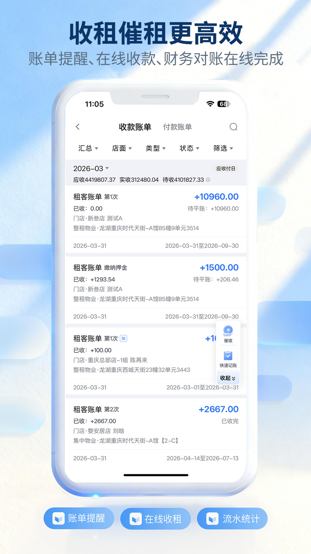全房通