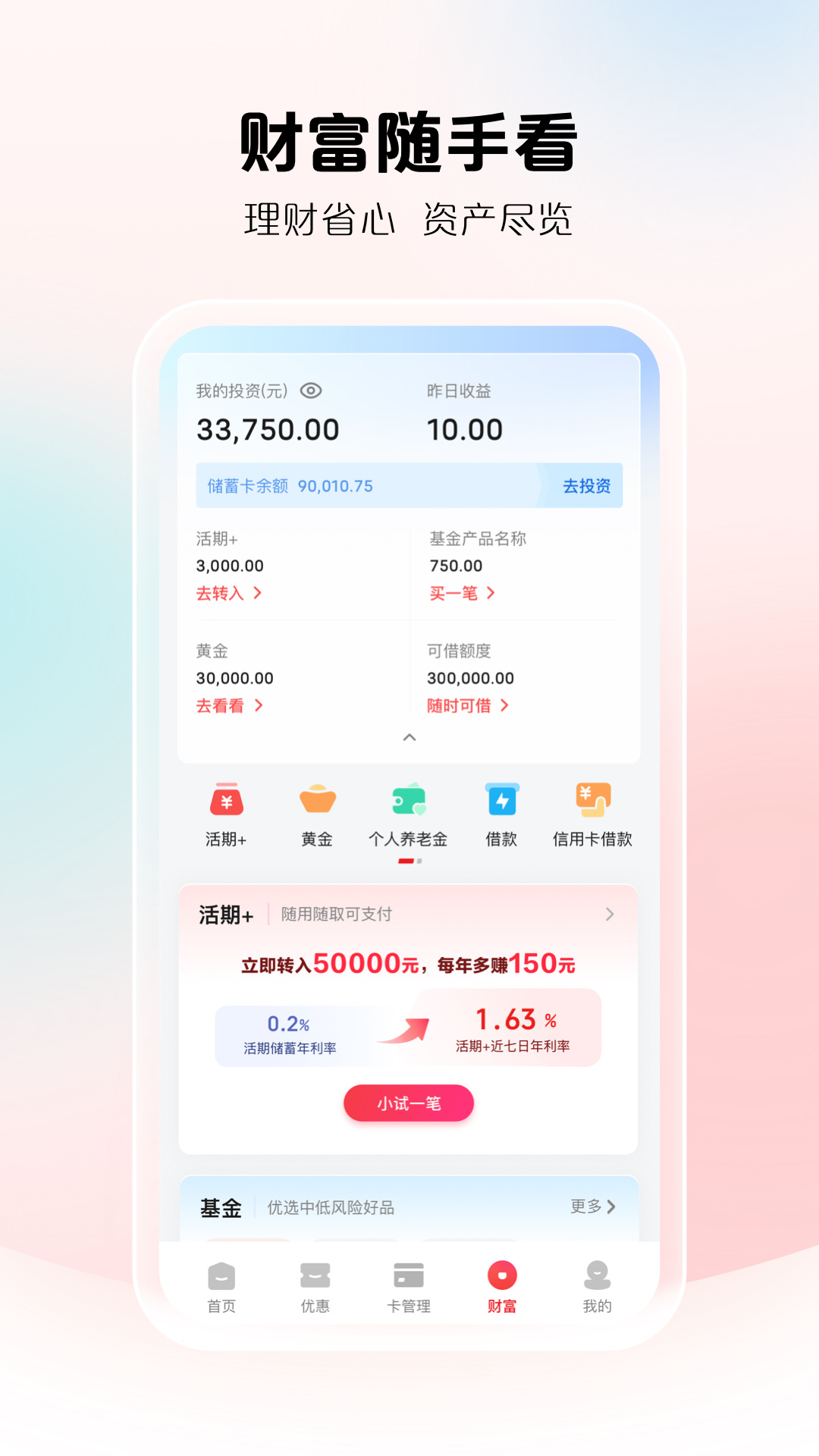 云闪付