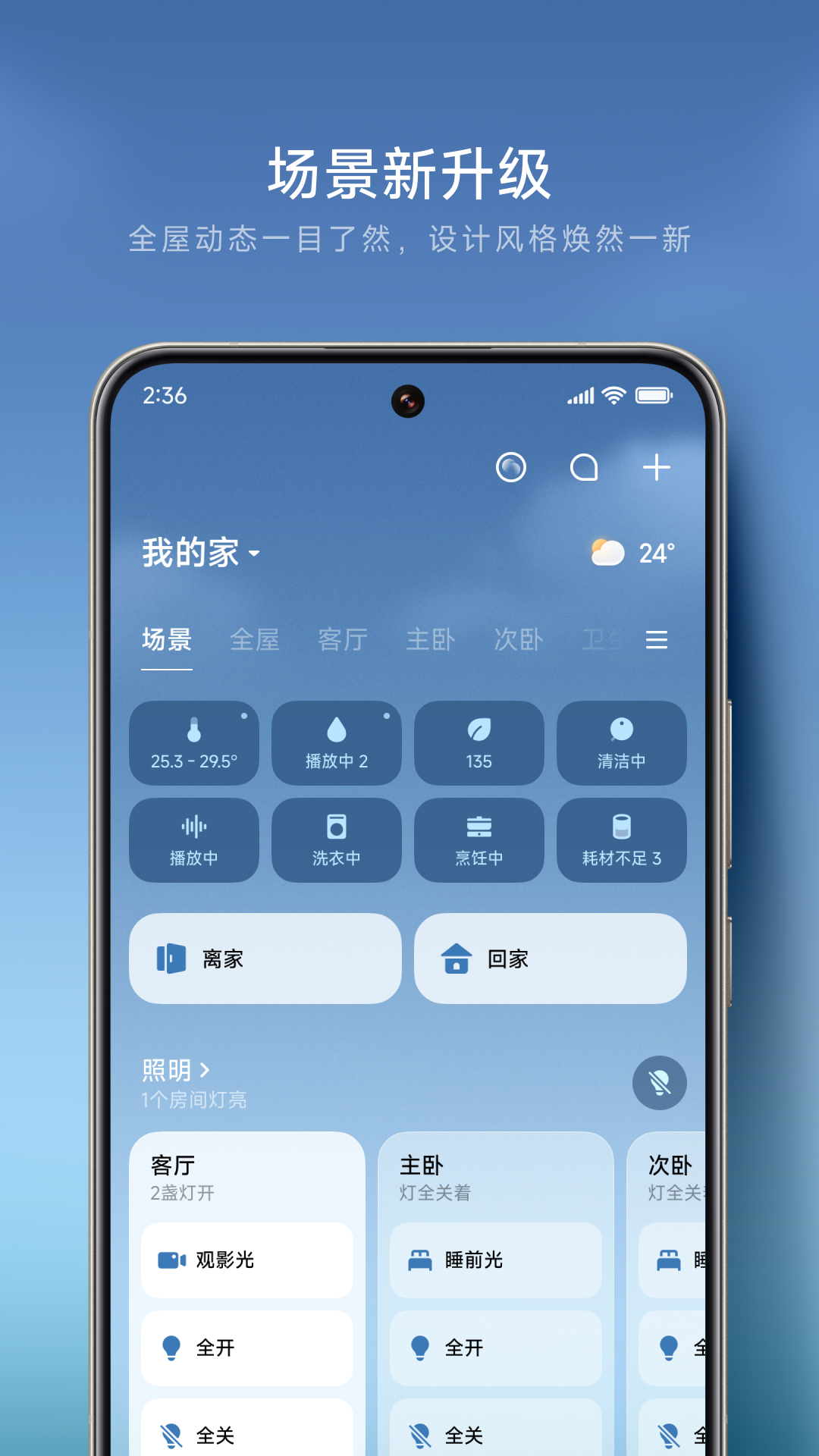 米家智能摄像机