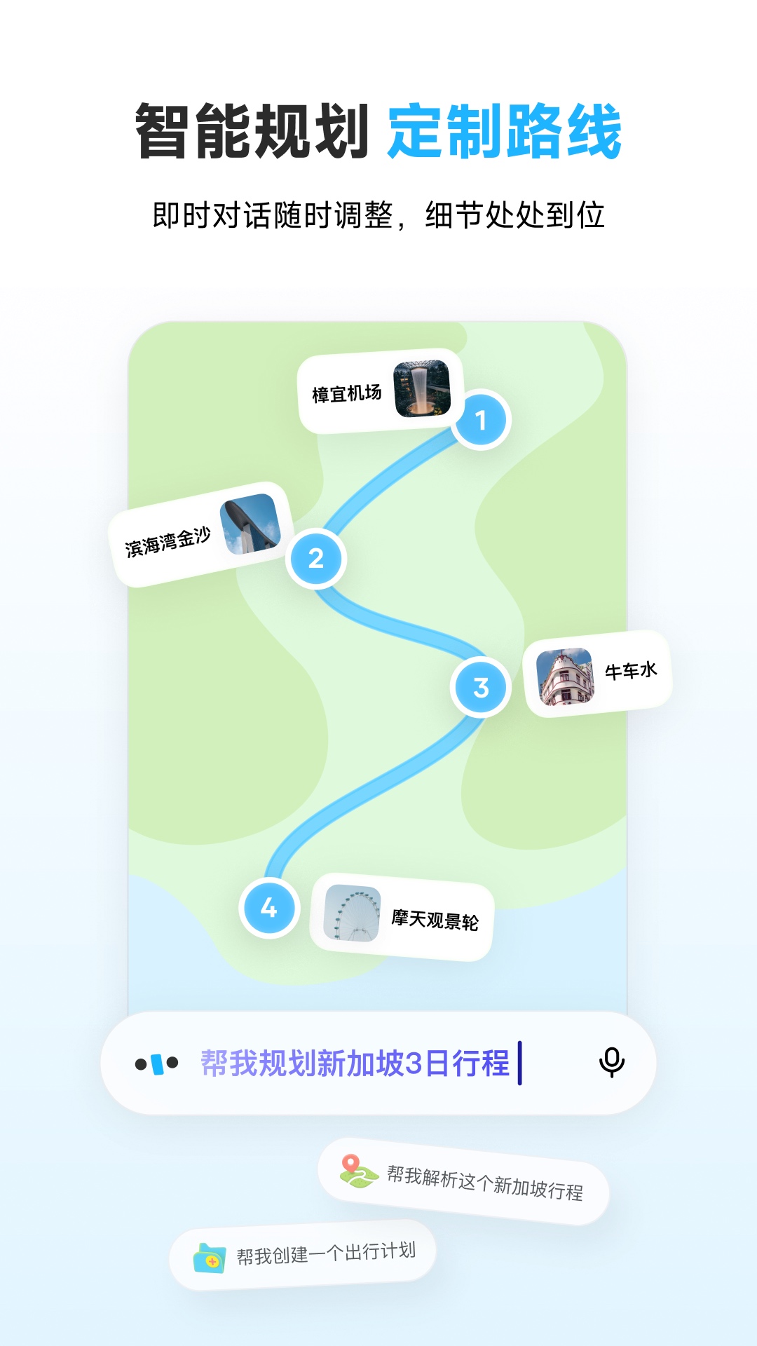 圆周旅迹