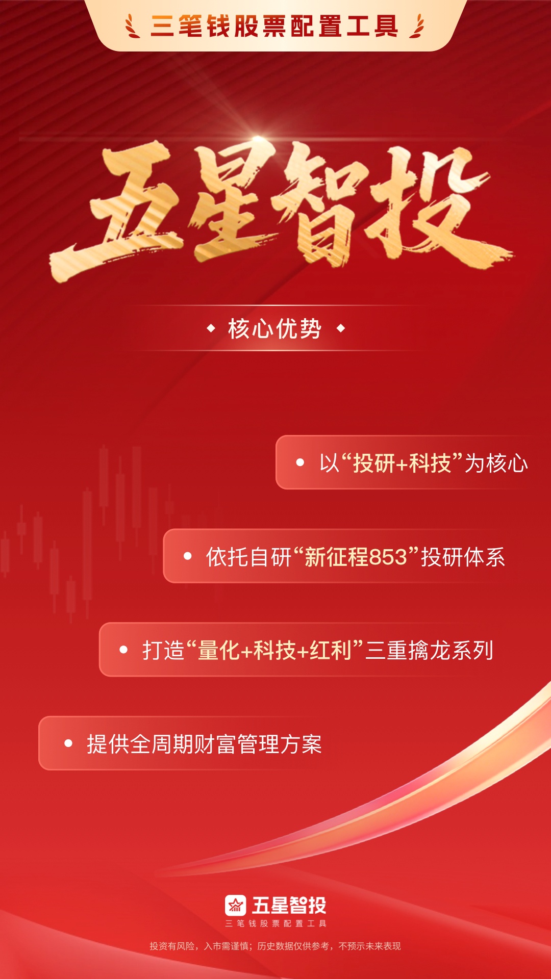 五星智投