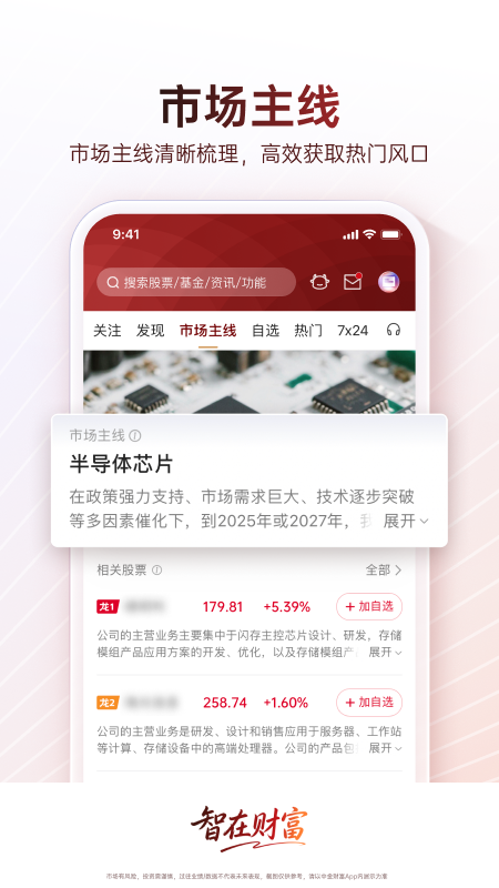 中金财富