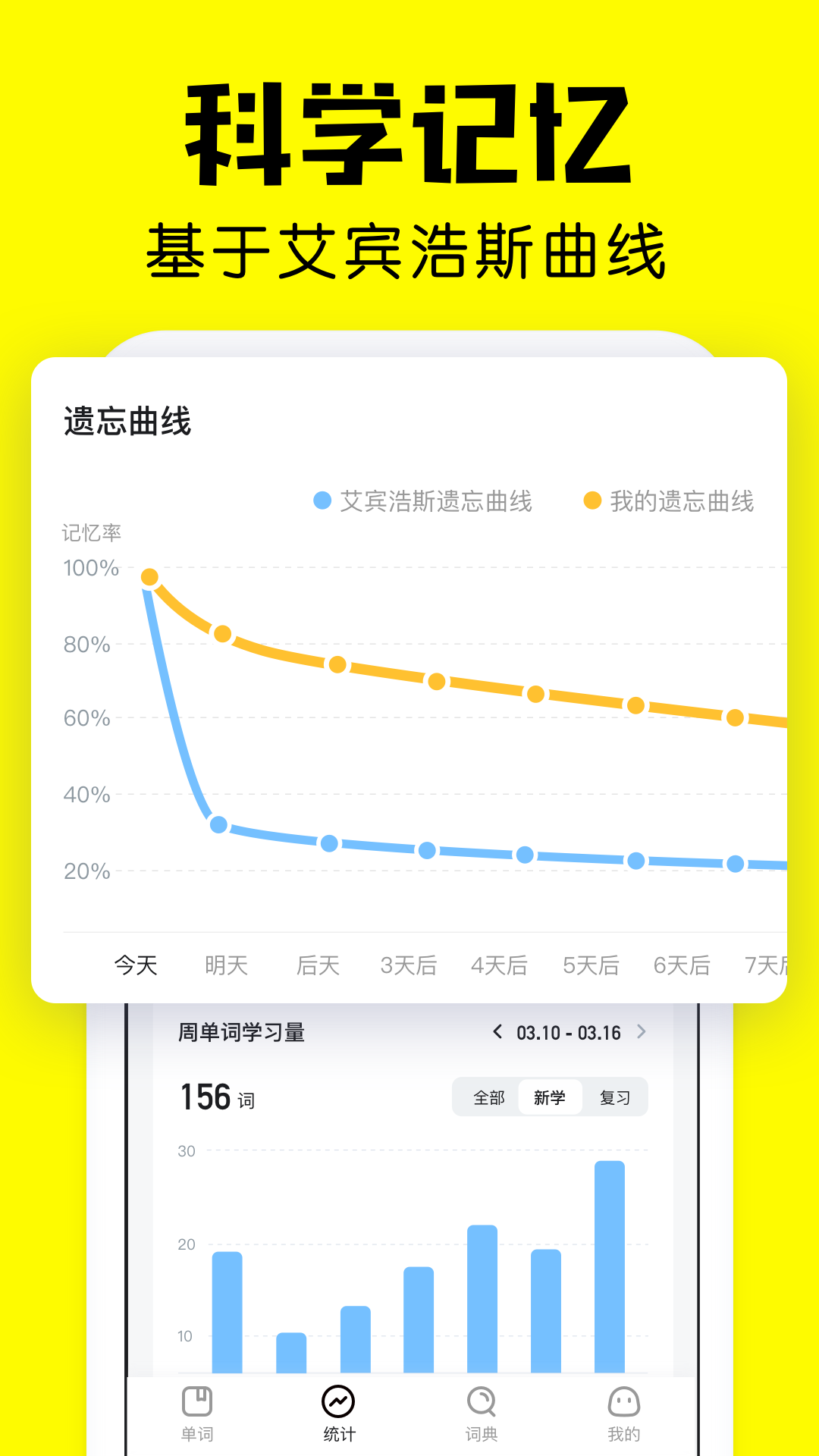 疯狂背单词
