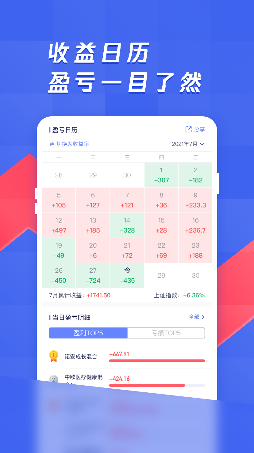 养基宝-基金估值、净值估算