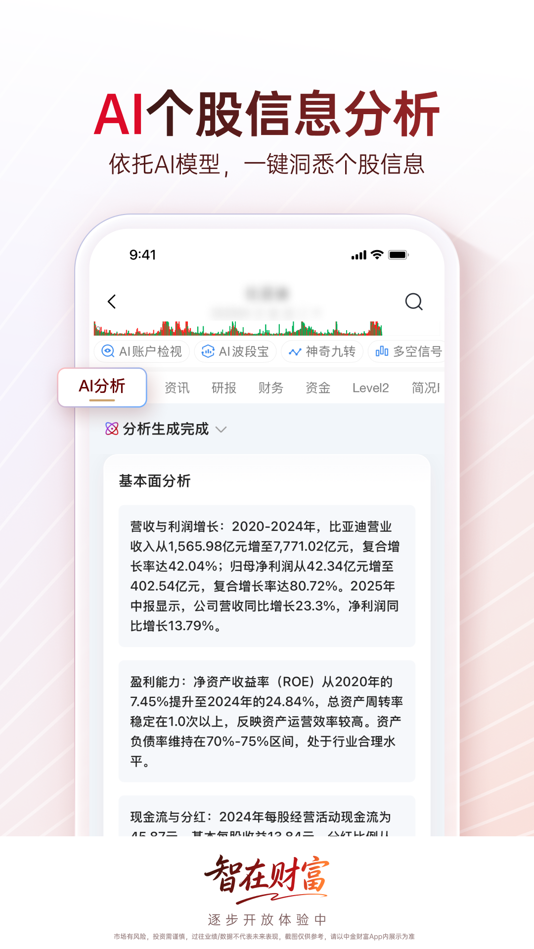 中金财富