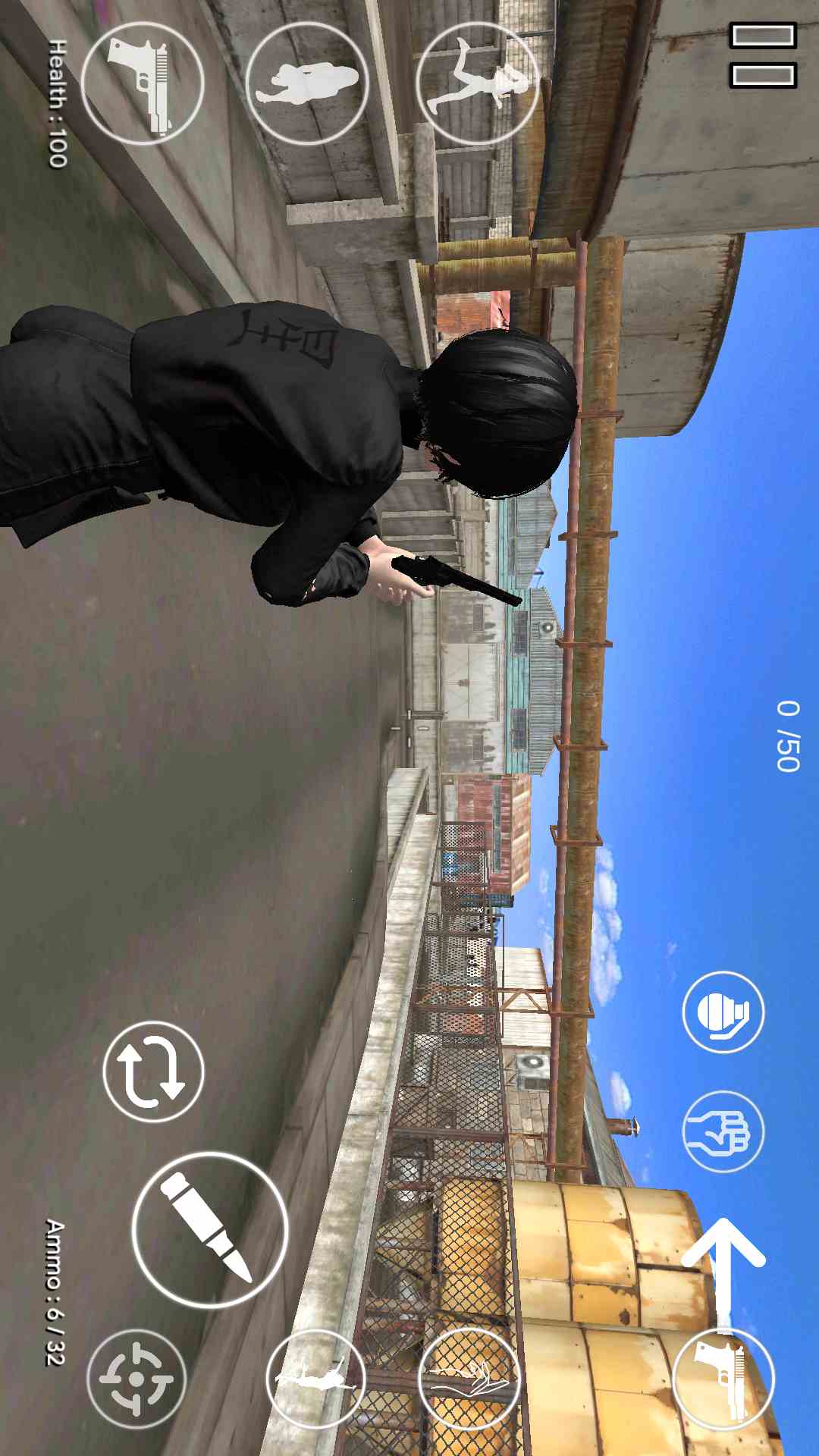 死亡突围：僵尸战争