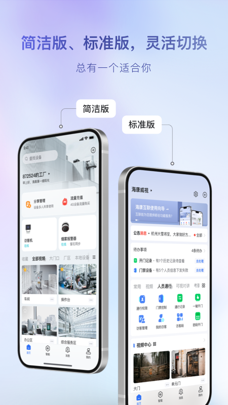 海康云管