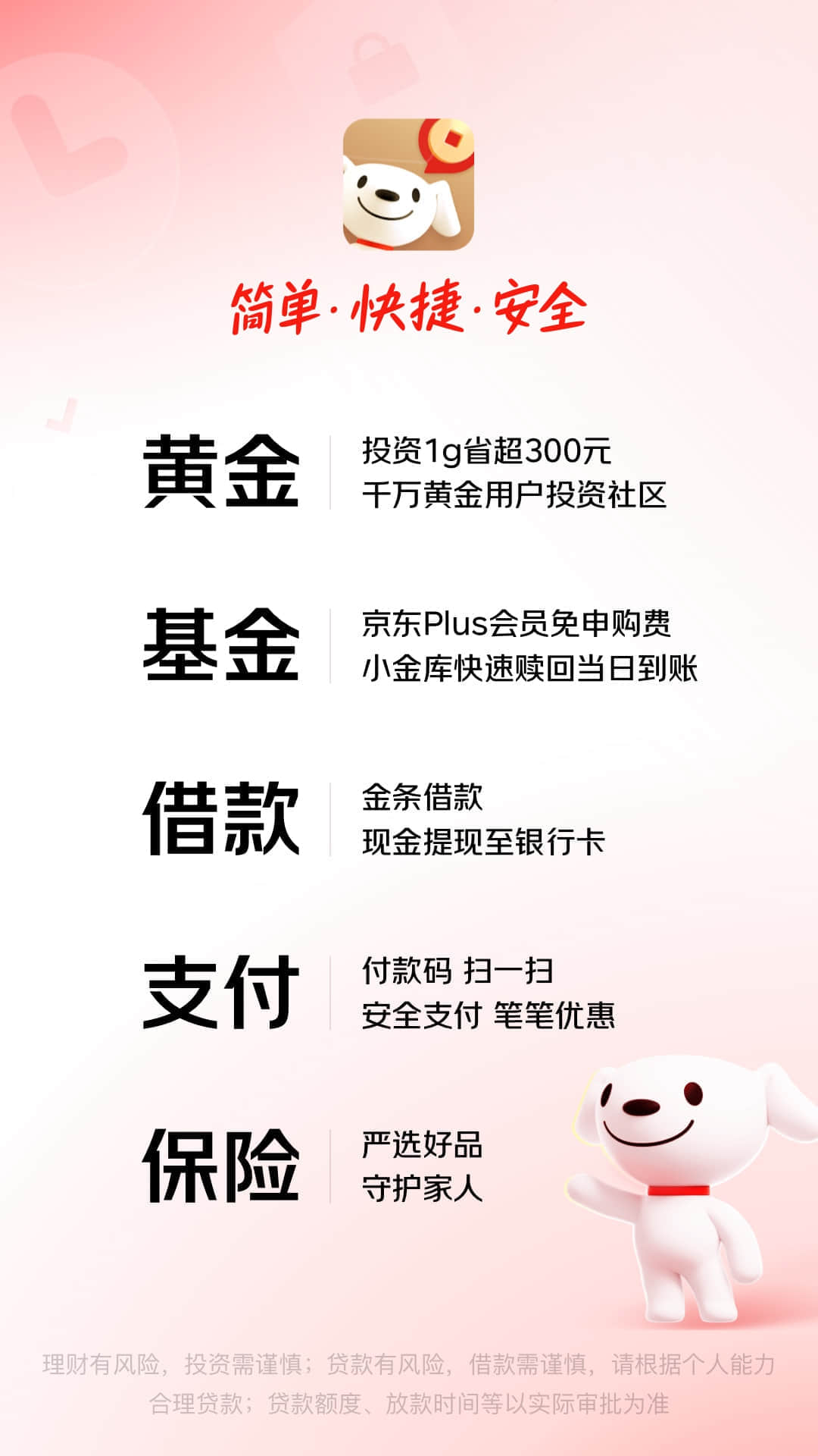 京东金融