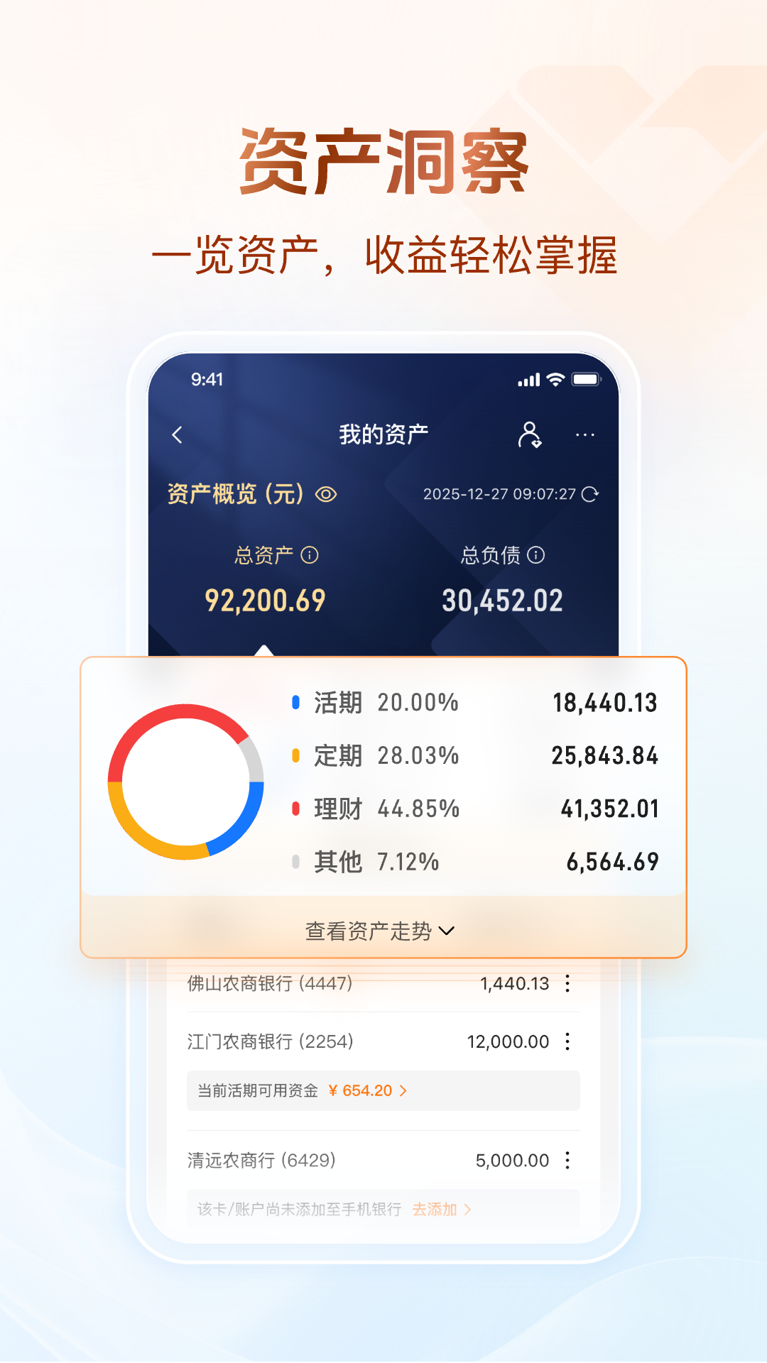 广东农信
