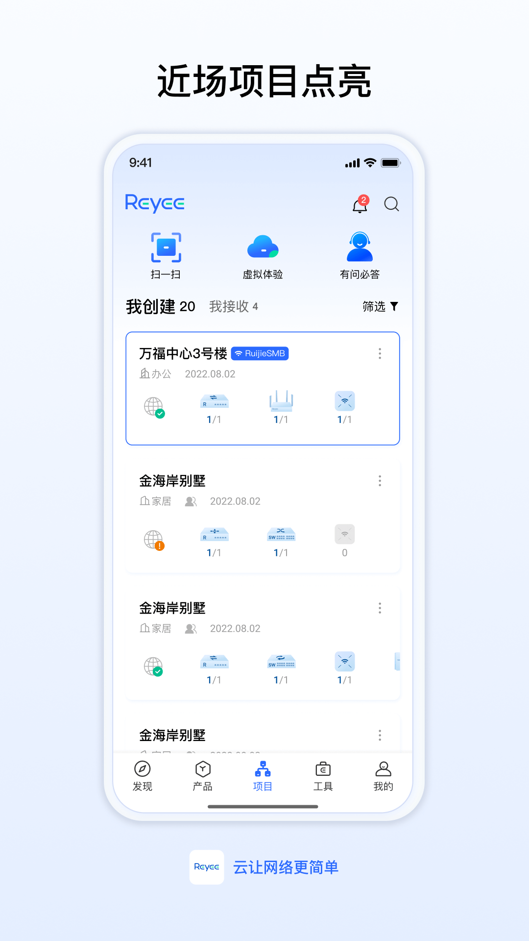 睿易