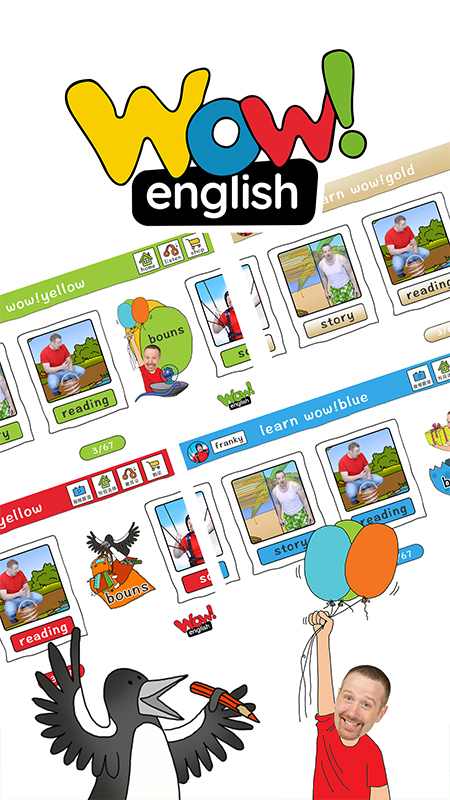 Wow English