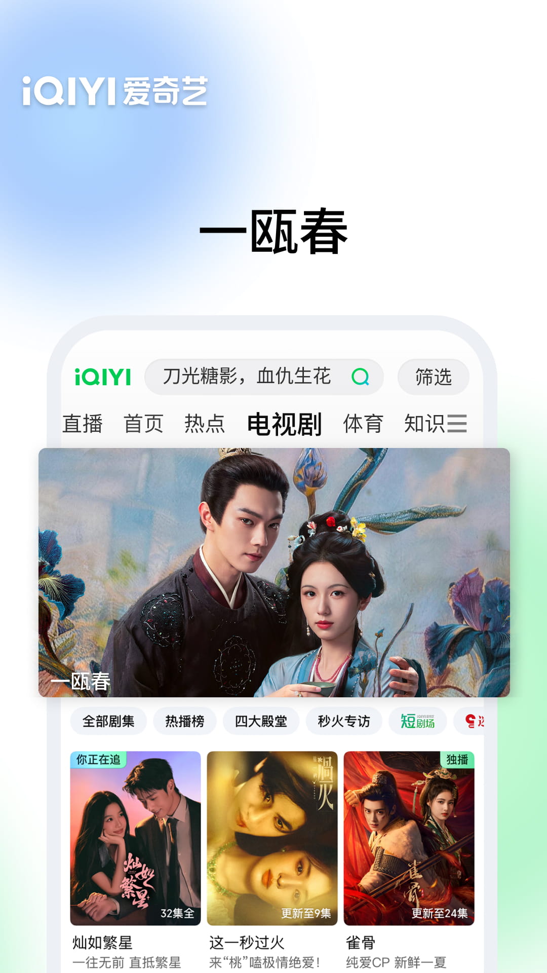 爱奇艺2015