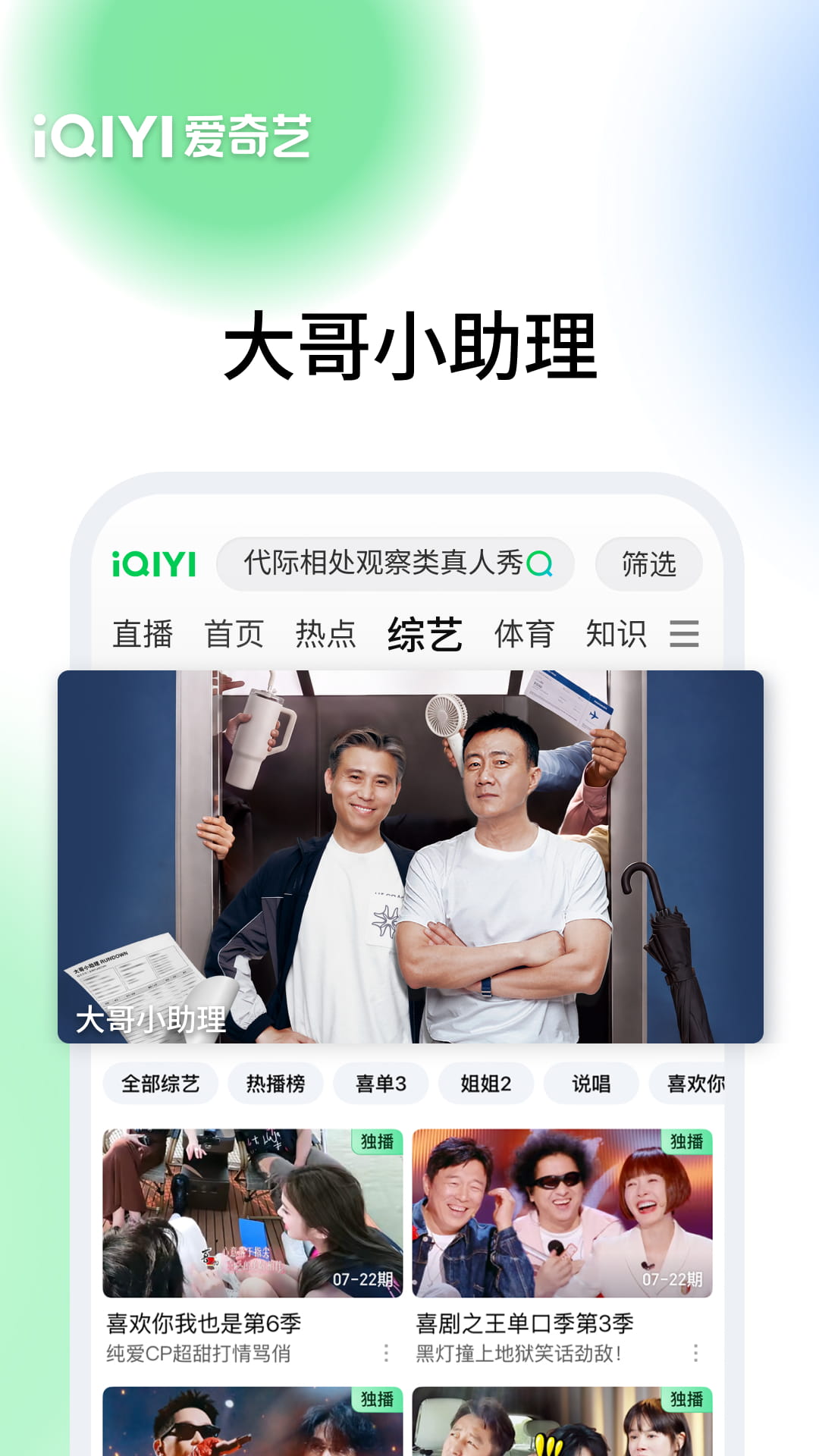 爱奇艺2015
