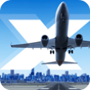 Xplane10段首LOGO