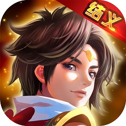格斗江湖段首LOGO