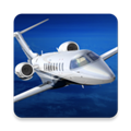 航空模拟器段首LOGO