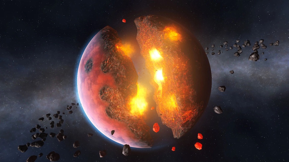 星战模拟器截图