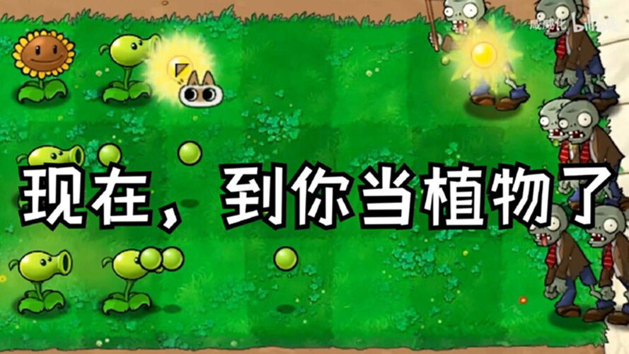植物大战僵尸繁琐版截图0