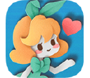 纸片少女段首LOGO