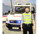 中国警察模拟器段首LOGO