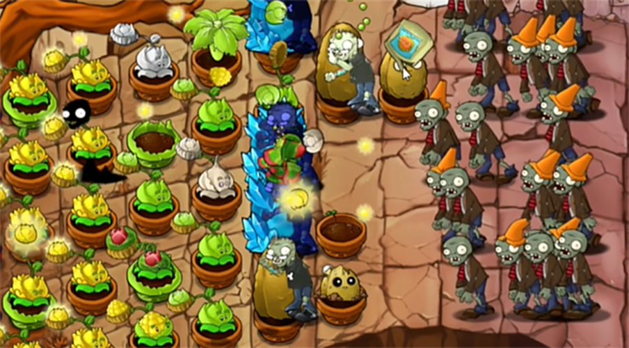 pvz2截图1