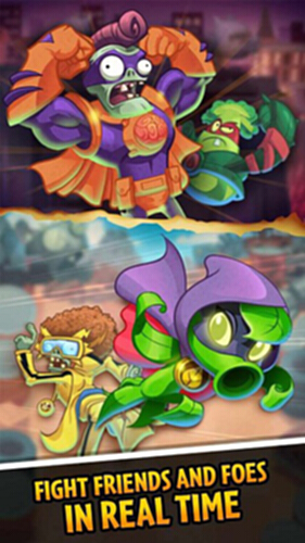 pvz英雄截图2