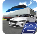 3D驾驶课2段首LOGO