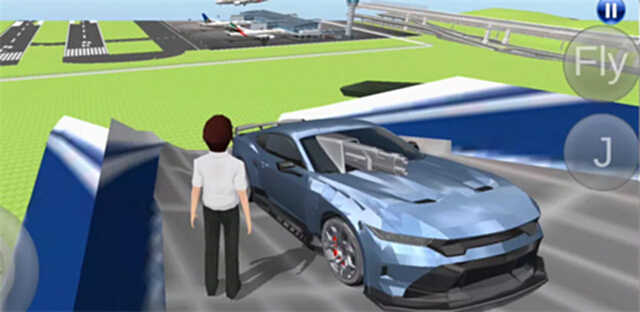 3D驾驶课2截图0