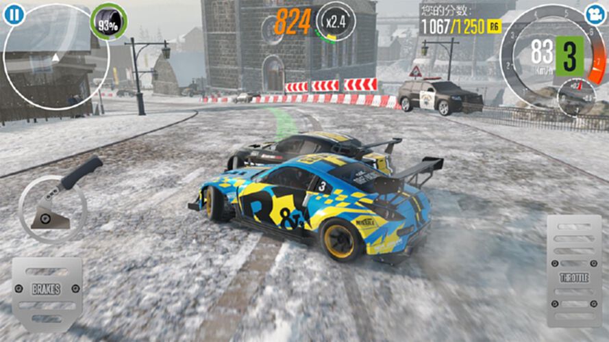 CarX漂移赛车2截图0