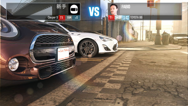 csr赛车2截图