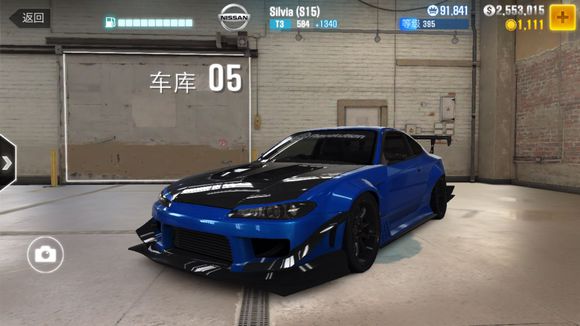 csr赛车2截图