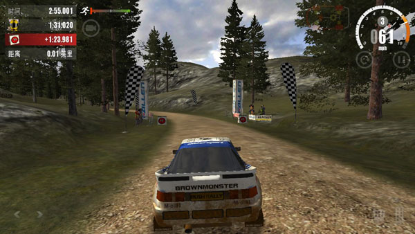 Rush Rally3截图