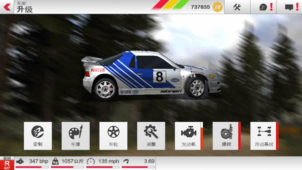 Rush Rally3截图