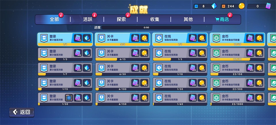 极速赛车向前冲截图