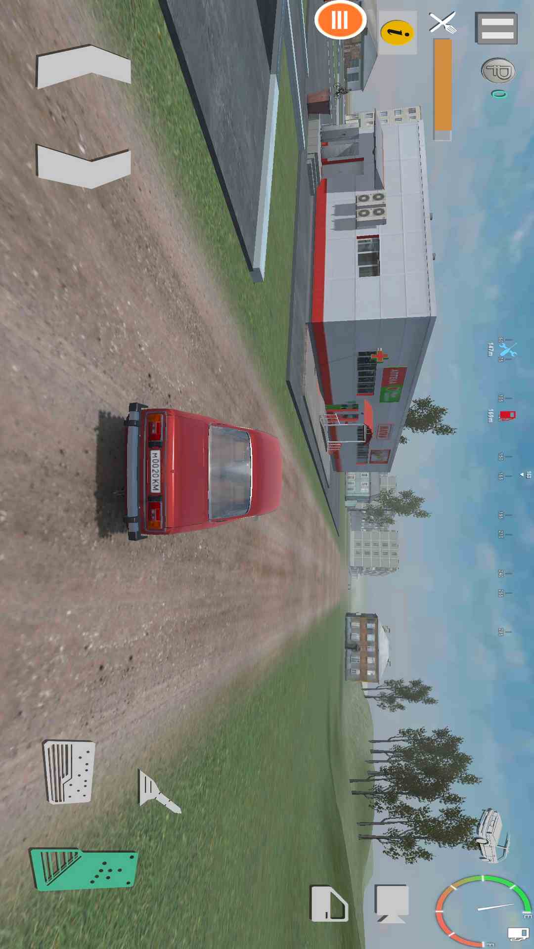 飙车模拟器
