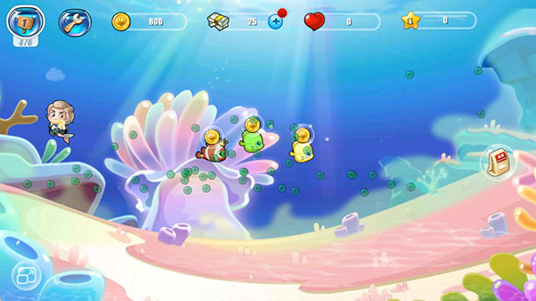 开心水族箱截图