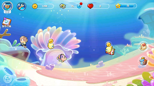 开心水族箱截图