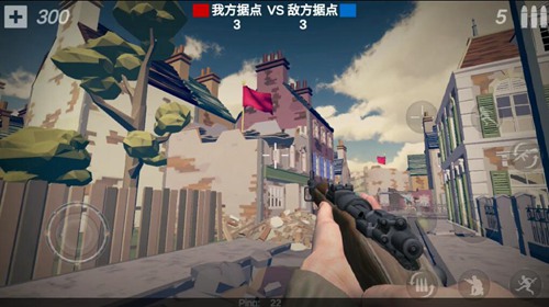 梦回战场截图