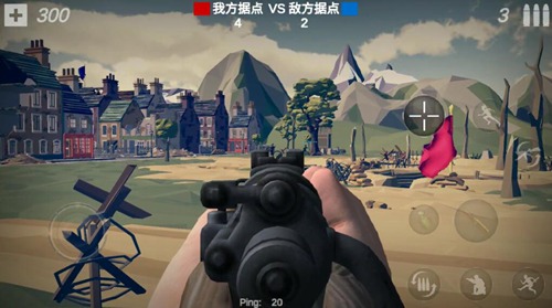 梦回战场截图