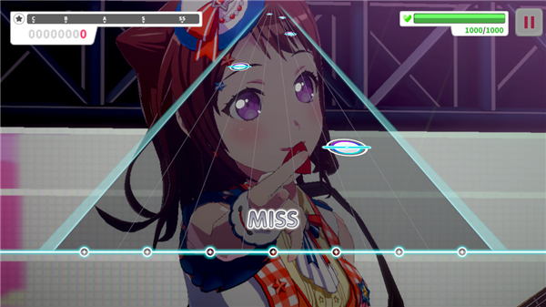 梦想协奏曲！少女乐团派对截图