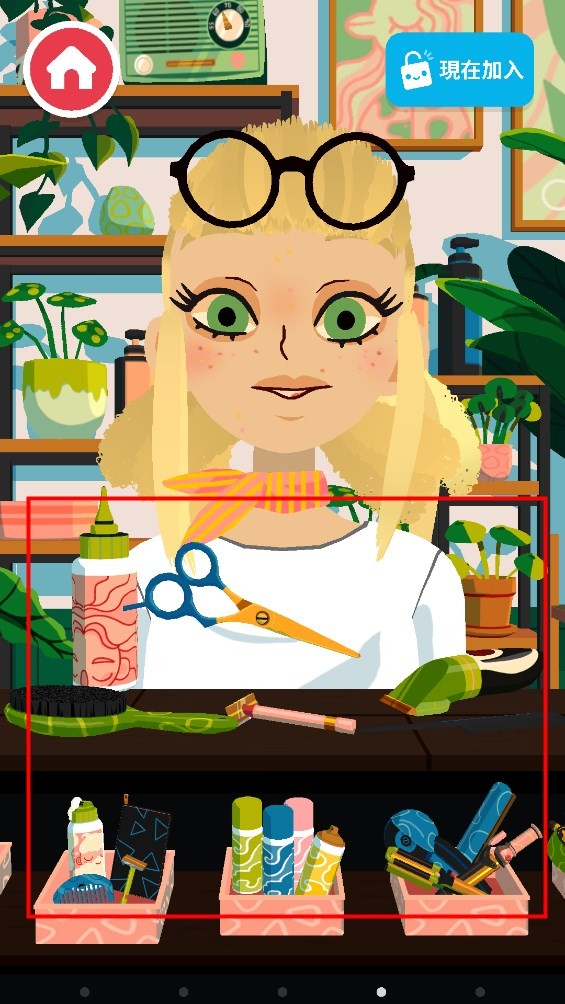 托卡美发沙龙4截图