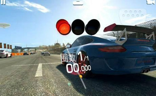 真实赛车4截图
